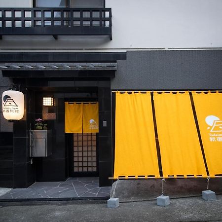Tadaima Japan Shinjuku Ryokan Tokio Exterior foto