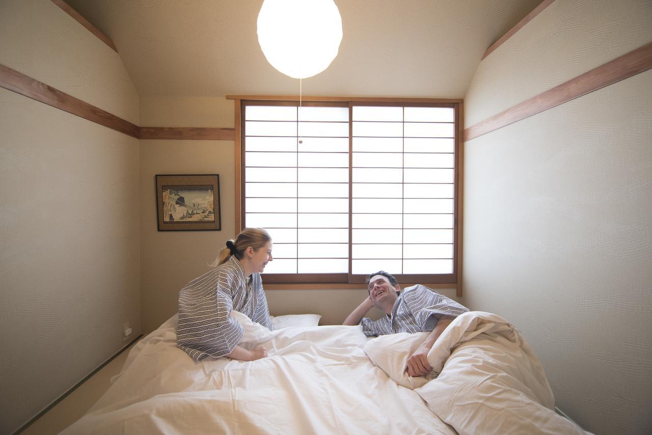 Tadaima Japan Shinjuku Ryokan Tokio Exterior foto