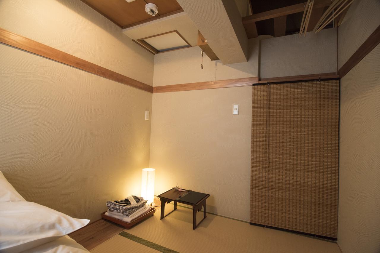 Tadaima Japan Shinjuku Ryokan Tokio Exterior foto