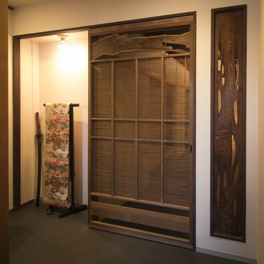 Tadaima Japan Shinjuku Ryokan Tokio Exterior foto