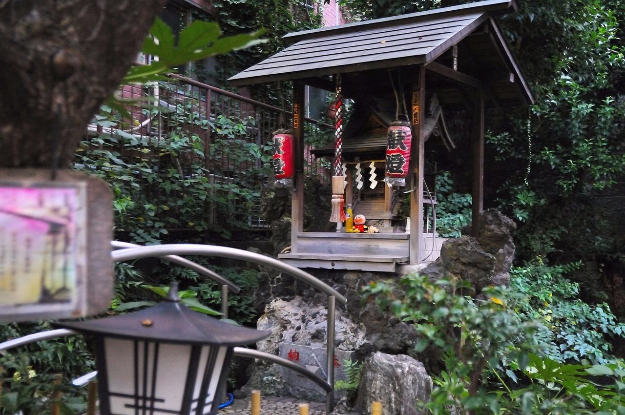 Tadaima Japan Shinjuku Ryokan Tokio Exterior foto