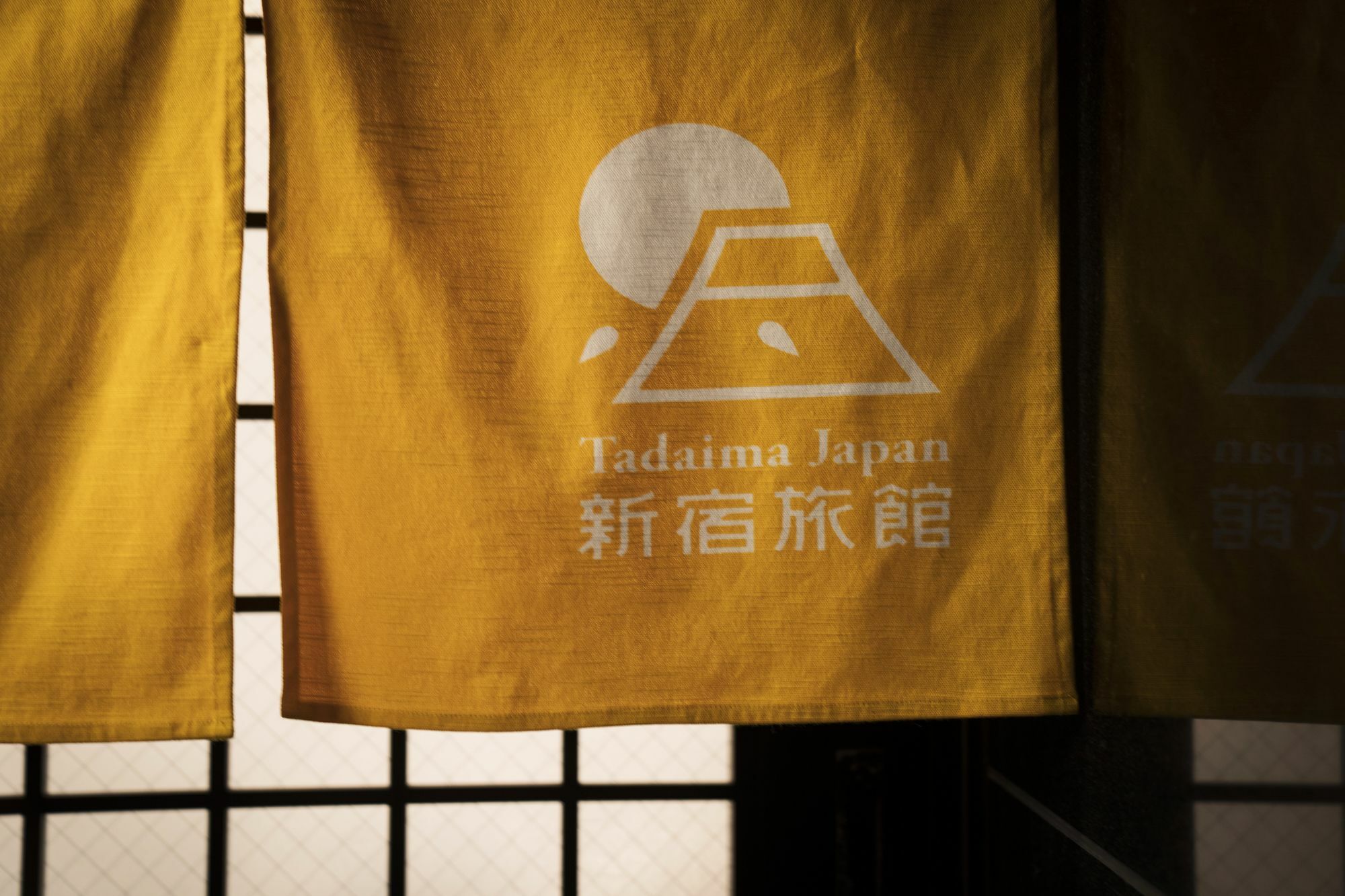 Tadaima Japan Shinjuku Ryokan Tokio Exterior foto